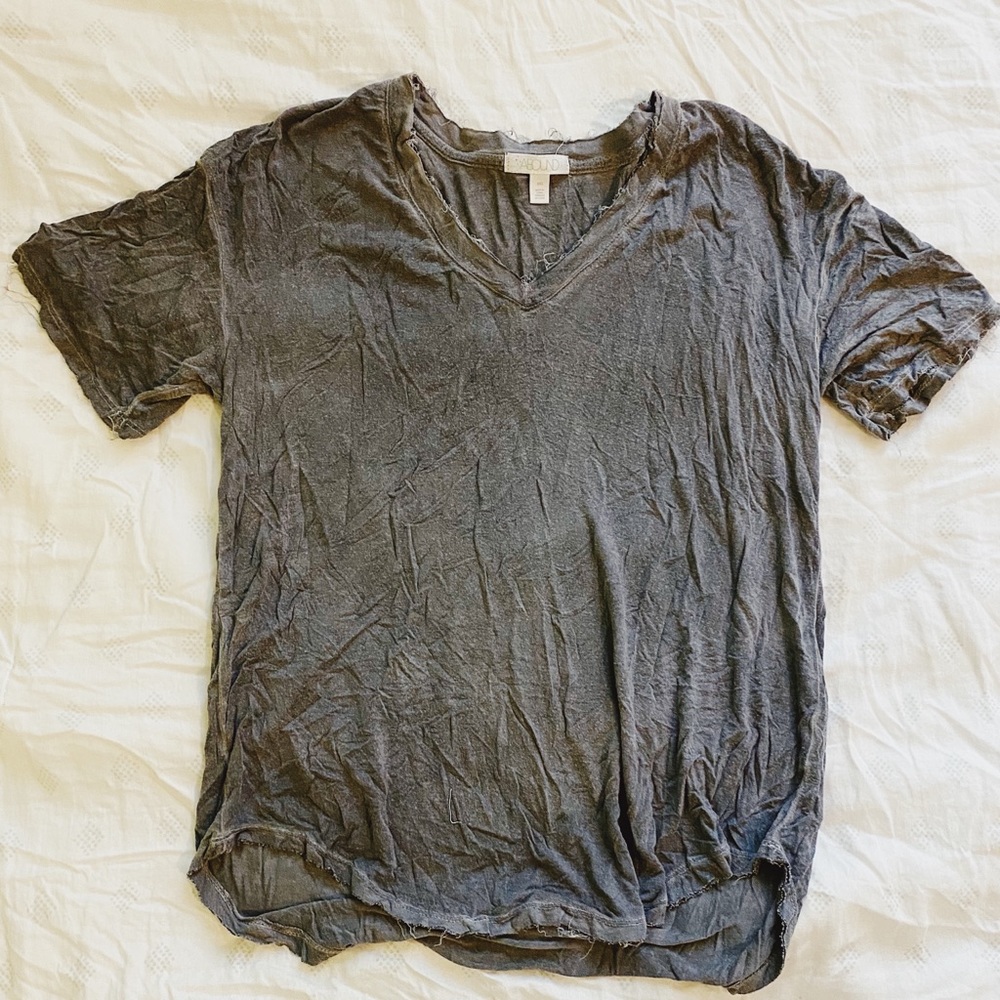 Short sleeve tee